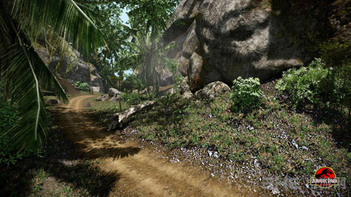 侏罗纪公园余波截图1