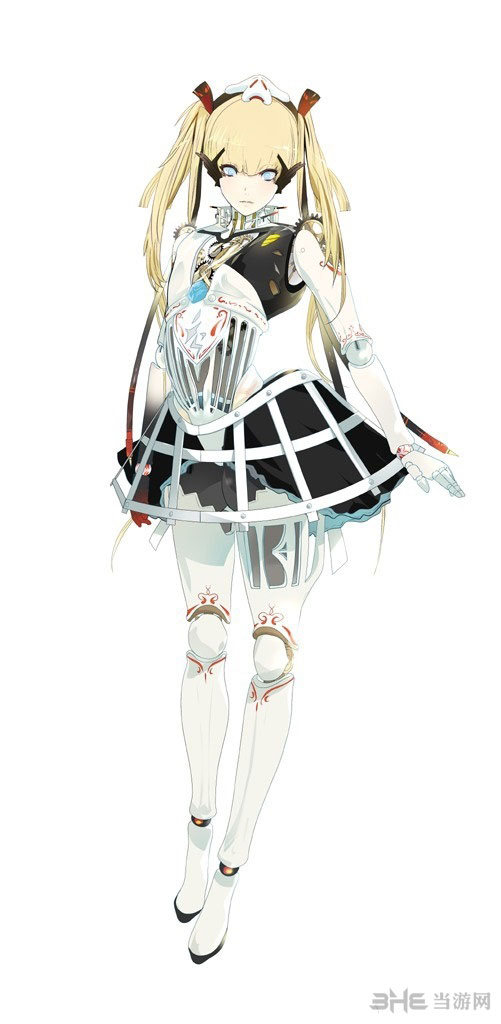 影牢另一位公主新角色