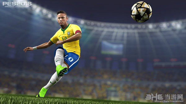 实况足球2016游戏截图2