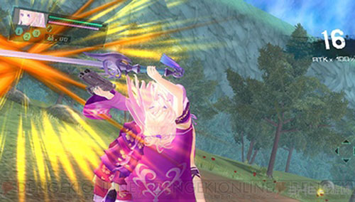 女武神驱动：比丘尼截图