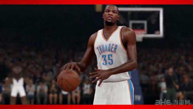 NBA2K15视频截图3