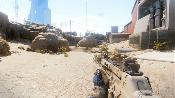 使命召唤12黑色行动3谣言粉碎机视频截图2