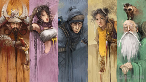 影子战术：将军之刃截图1