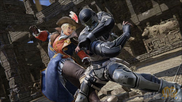 铁拳7游戏截图4