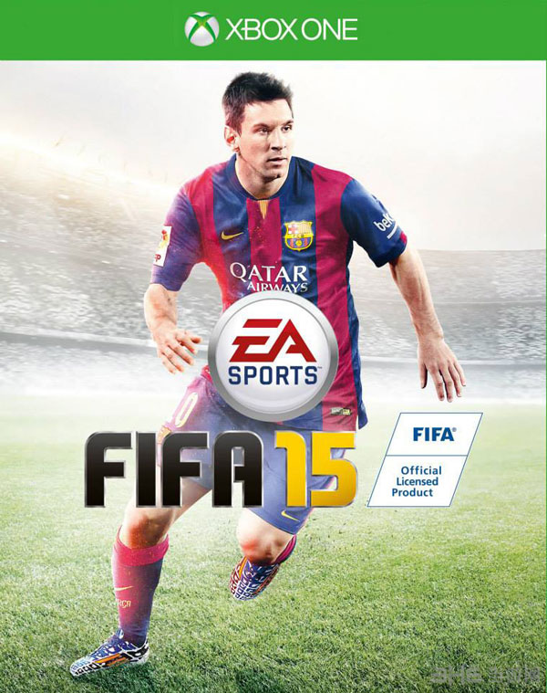 FIFA15封面图3