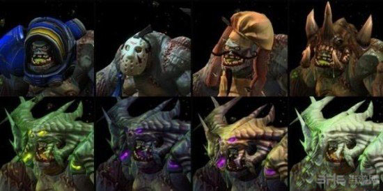 风暴英雄角色恶趣味十足4