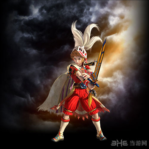 最终幻想：纷争新作角色海报3