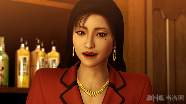 如龙零誓言之地新角色丽奈4