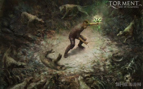 折磨：扭蒙拉之潮