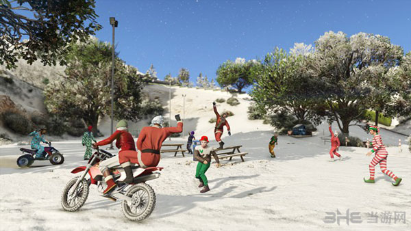 侠盗猎车手OL截图3