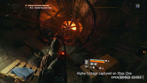 汤姆克兰西：全境封锁3