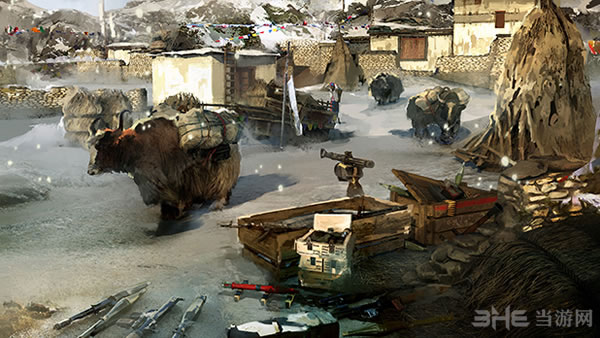 孤岛惊魂4截图3