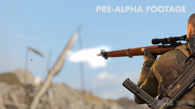 狙击精英4截图2