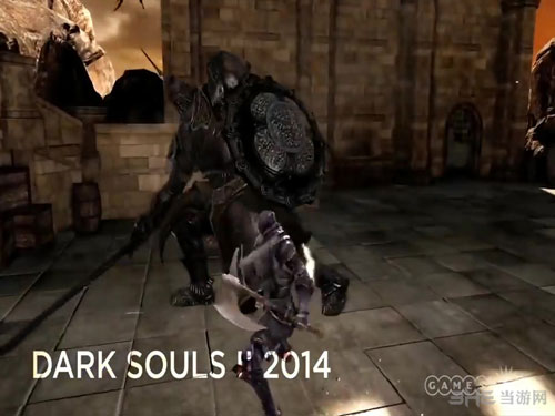 黑暗之魂截图5