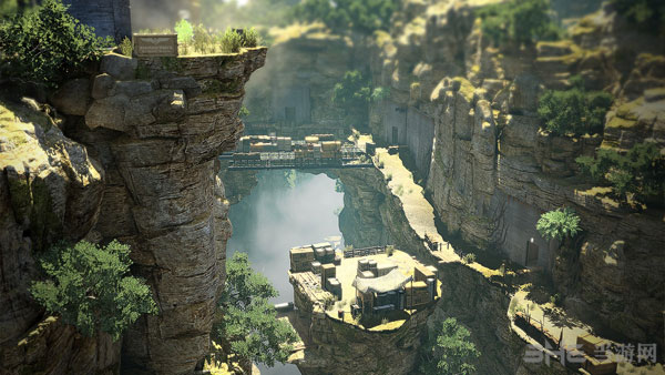 狙击精英3拯救丘吉尔截图2