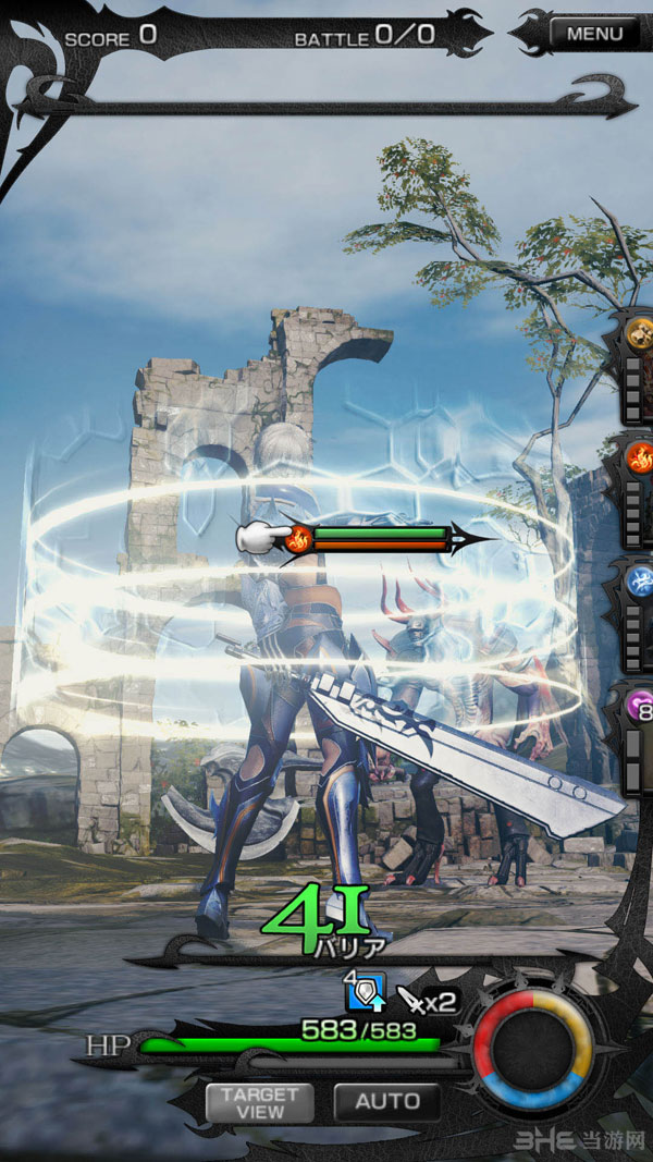 Mevius最终幻想最新截图5