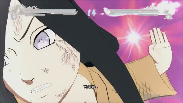 火影忍者疾风传究极忍者风暴4截图3