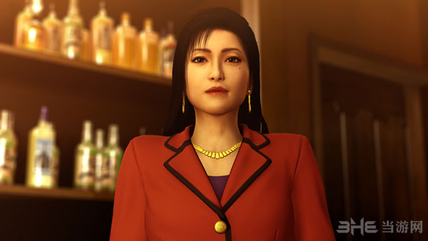 如龙零誓言之地新角色丽奈2