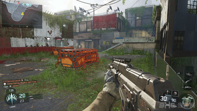 使命召唤12黑色行动3截图2