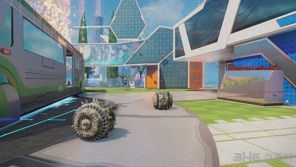 使命召唤12黑色行动3谣言粉碎机视频截图1