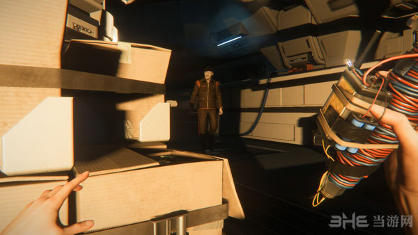 异形隔离游戏截图2