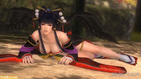 死或生5女天狗图片4