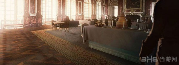 刺客信条大革命最新截图