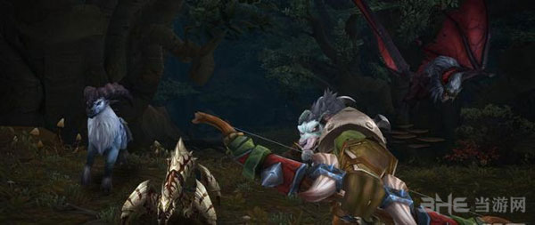 魔兽世界7.0军团再临猎人改动1