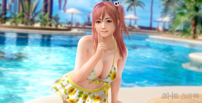 死或生沙滩排球3穗香3