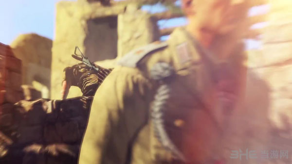 狙击精英3游戏截图4