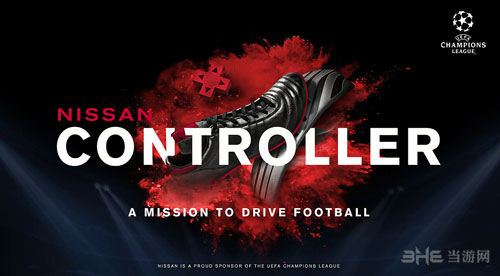 汽车玩实况足球20163