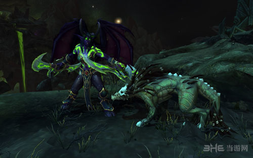 魔兽世界：军团再临截图4