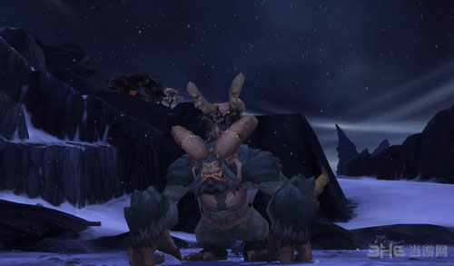 魔兽世界冬幕节配图1