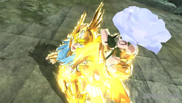 圣斗士星矢斗士之魂预告片截图2