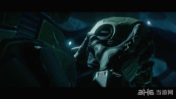 光晕5守护者开场动画截图1