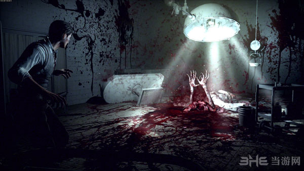 恶灵附身DLC截图3