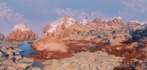 上古卷轴5天际MOD美图1