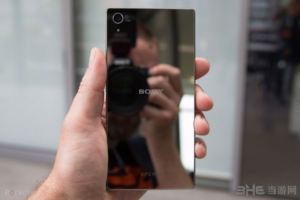 索尼Xperia Z5实机图2