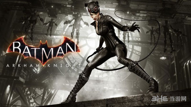 蝙蝠侠阿卡姆骑士新截图4