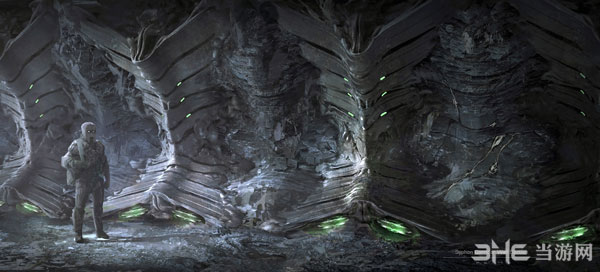 光晕士官长合集精美概念艺术图3