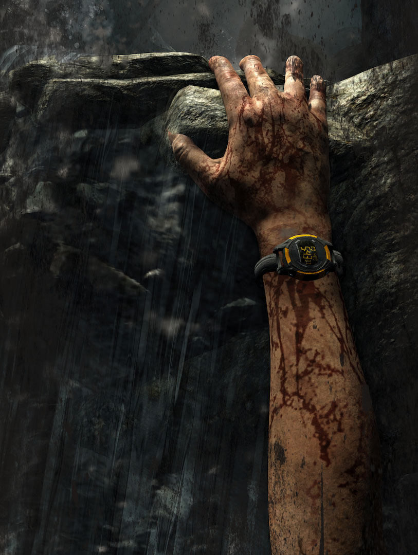 古墓丽影9超震撼截图1