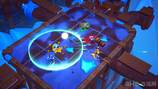 超级地牢兄弟截图5