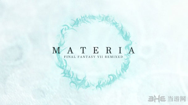 最终幻想7混音专辑