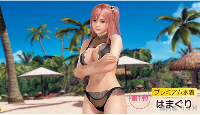 死或生沙滩排球3截图2