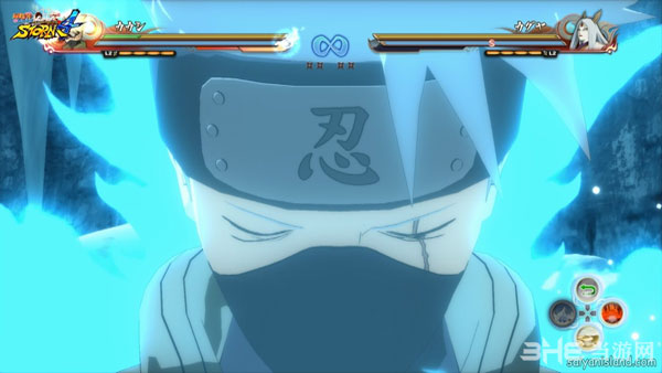 火影忍者究极风暴4截图1