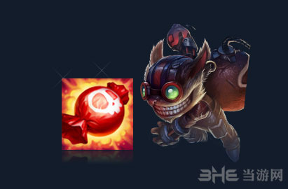 LOL战斗之夜活动1