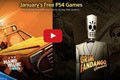 2016年1月PS Plus免费游戏名单公布