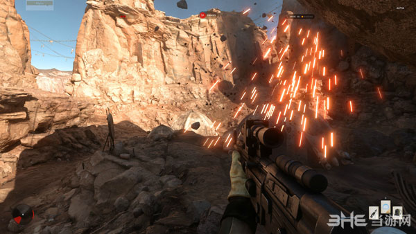 星球大战前线4K分辨率截图5