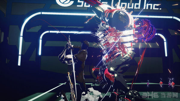 杀手已死噩梦般游戏截图3