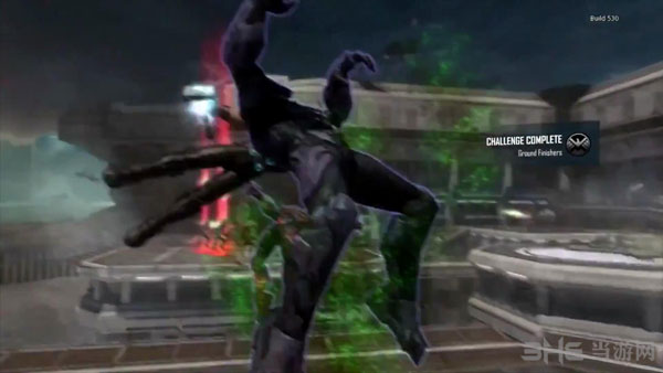 复仇者联盟游戏夭折视频截图3